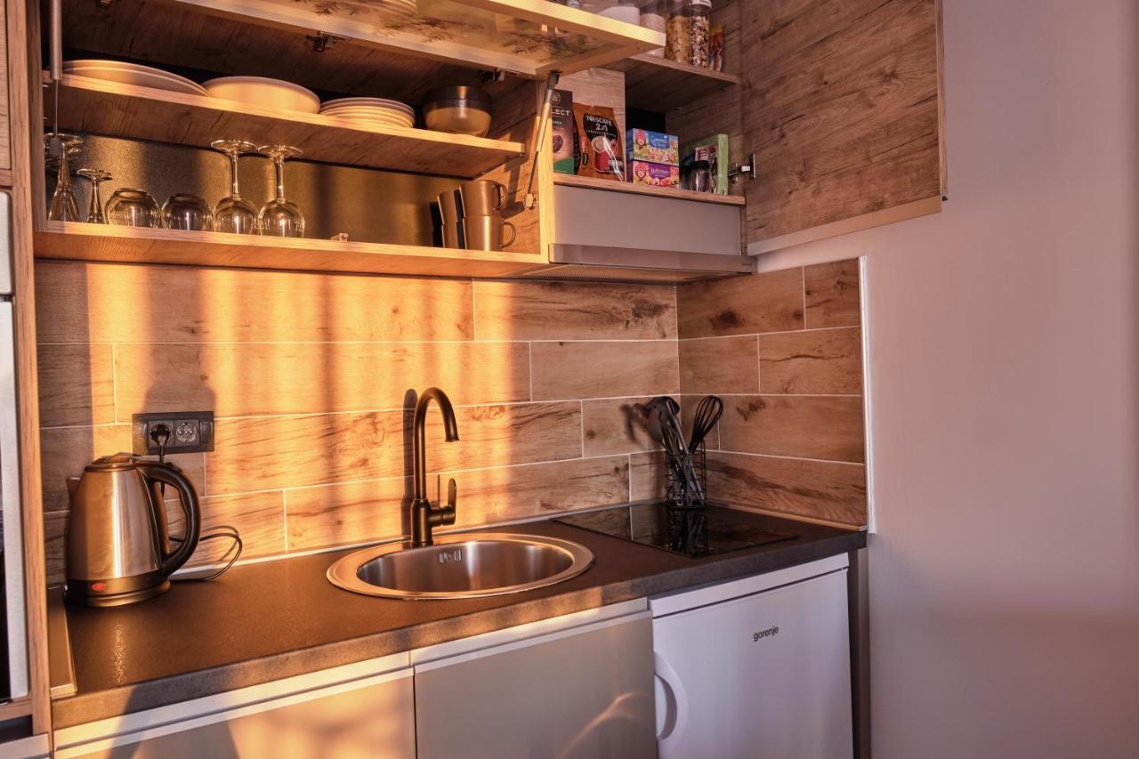 L&N Apartmani Kopaonik-Milmari Resort Esterno foto