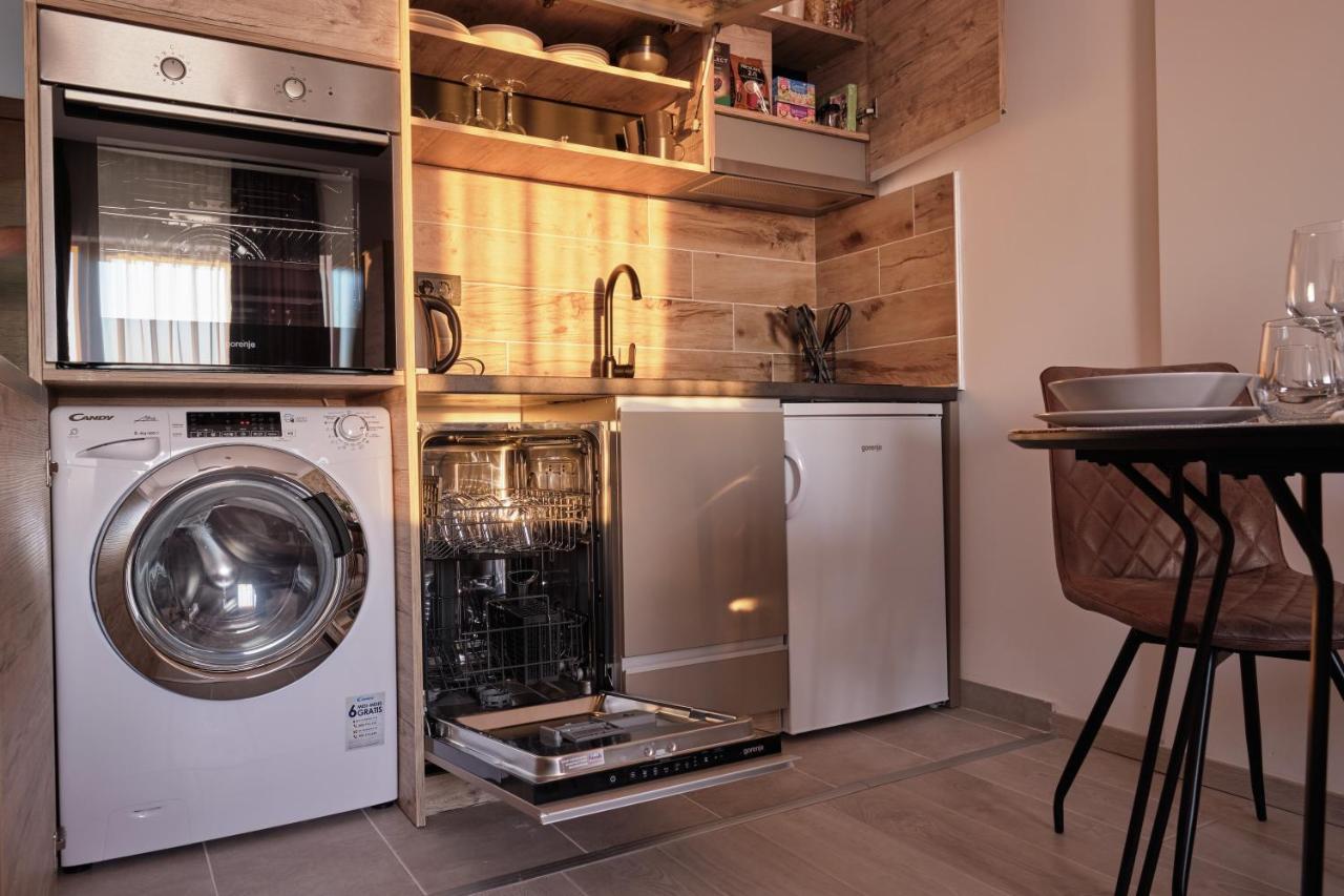 L&N Apartmani Kopaonik-Milmari Resort Esterno foto