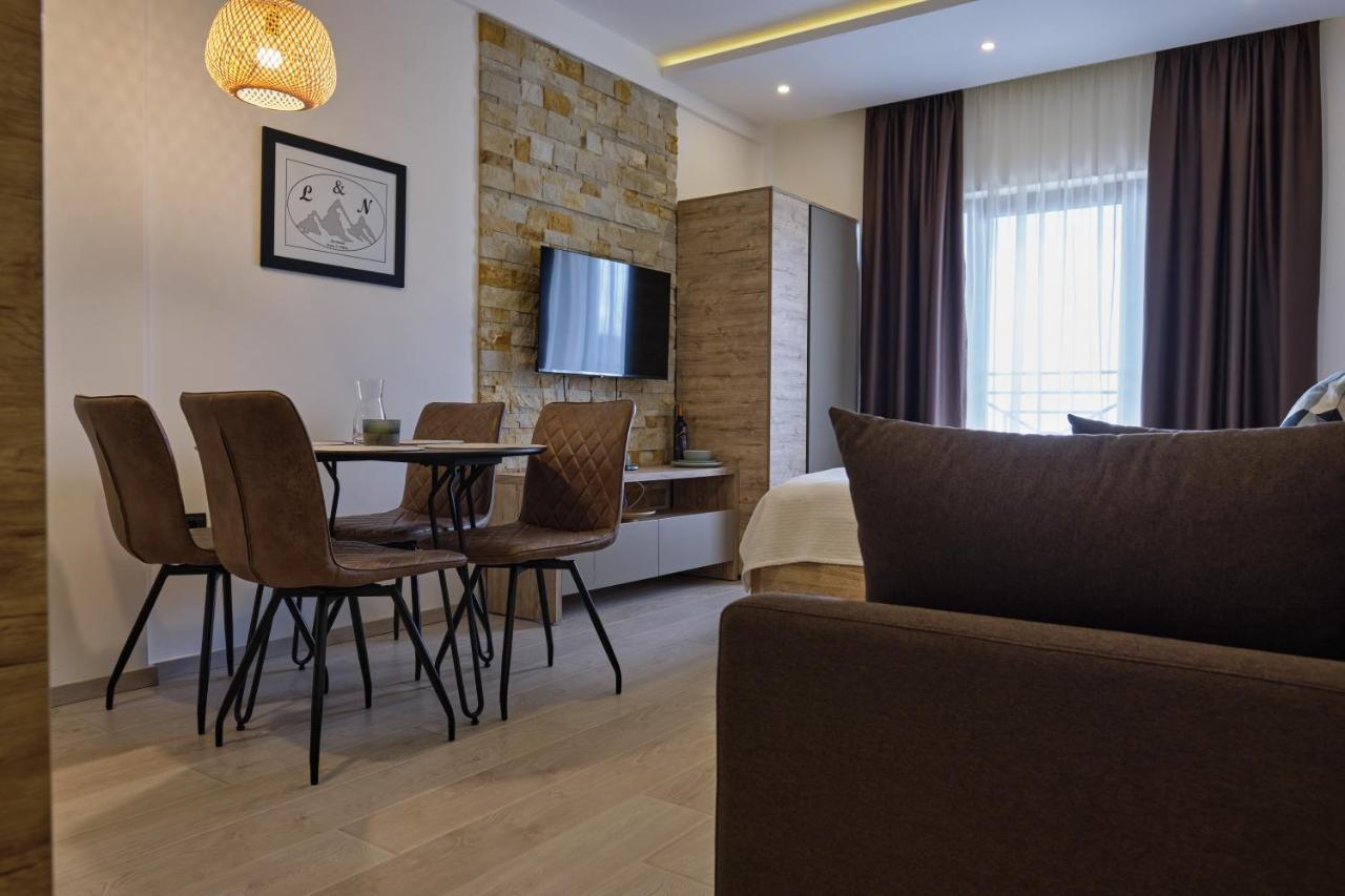 L&N Apartmani Kopaonik-Milmari Resort Esterno foto