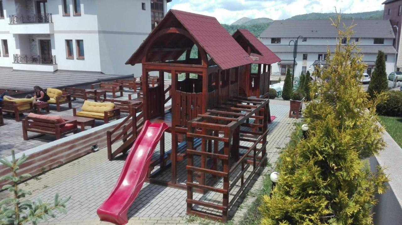 L&N Apartmani Kopaonik-Milmari Resort Esterno foto