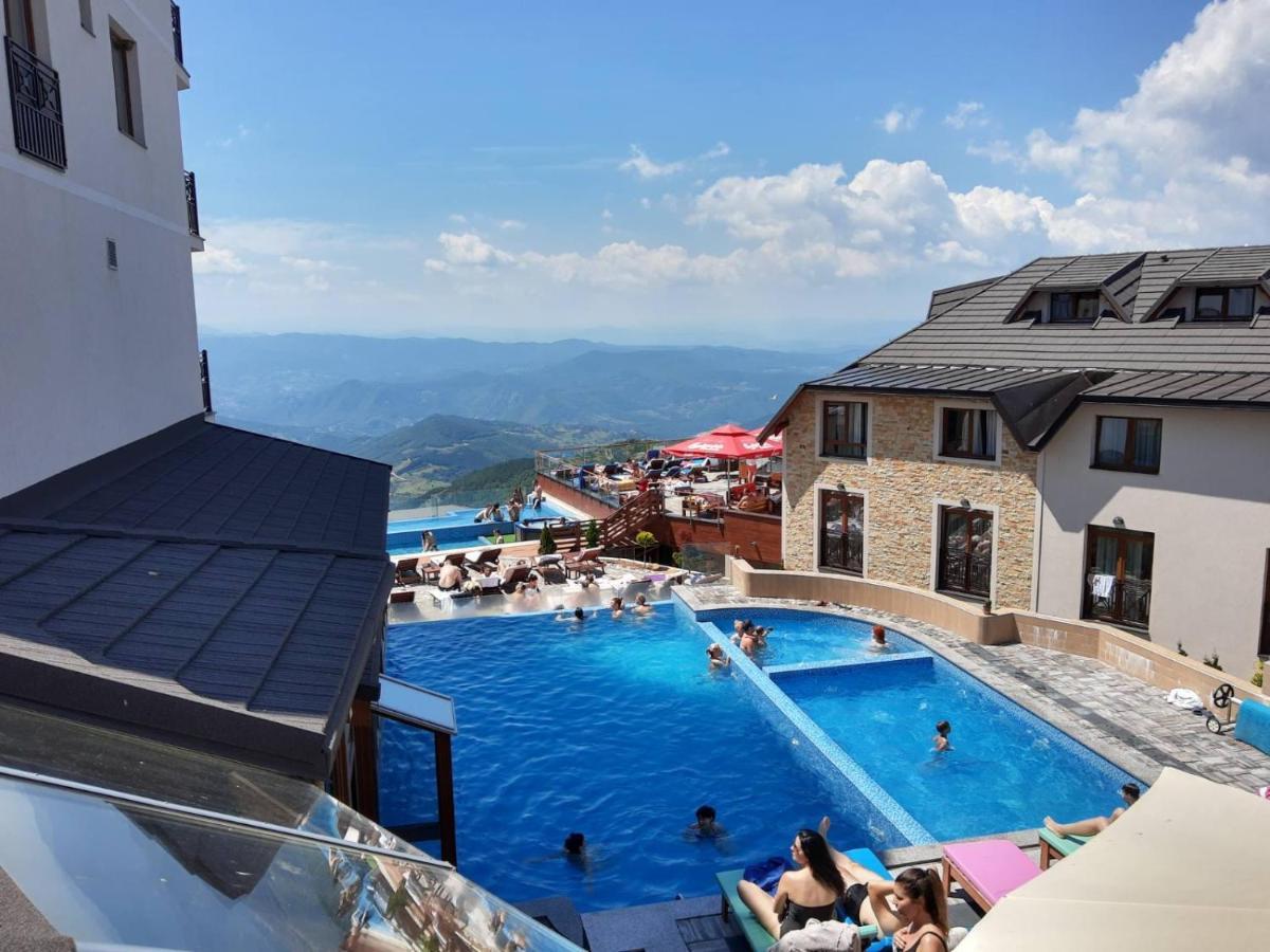 L&N Apartmani Kopaonik-Milmari Resort Esterno foto