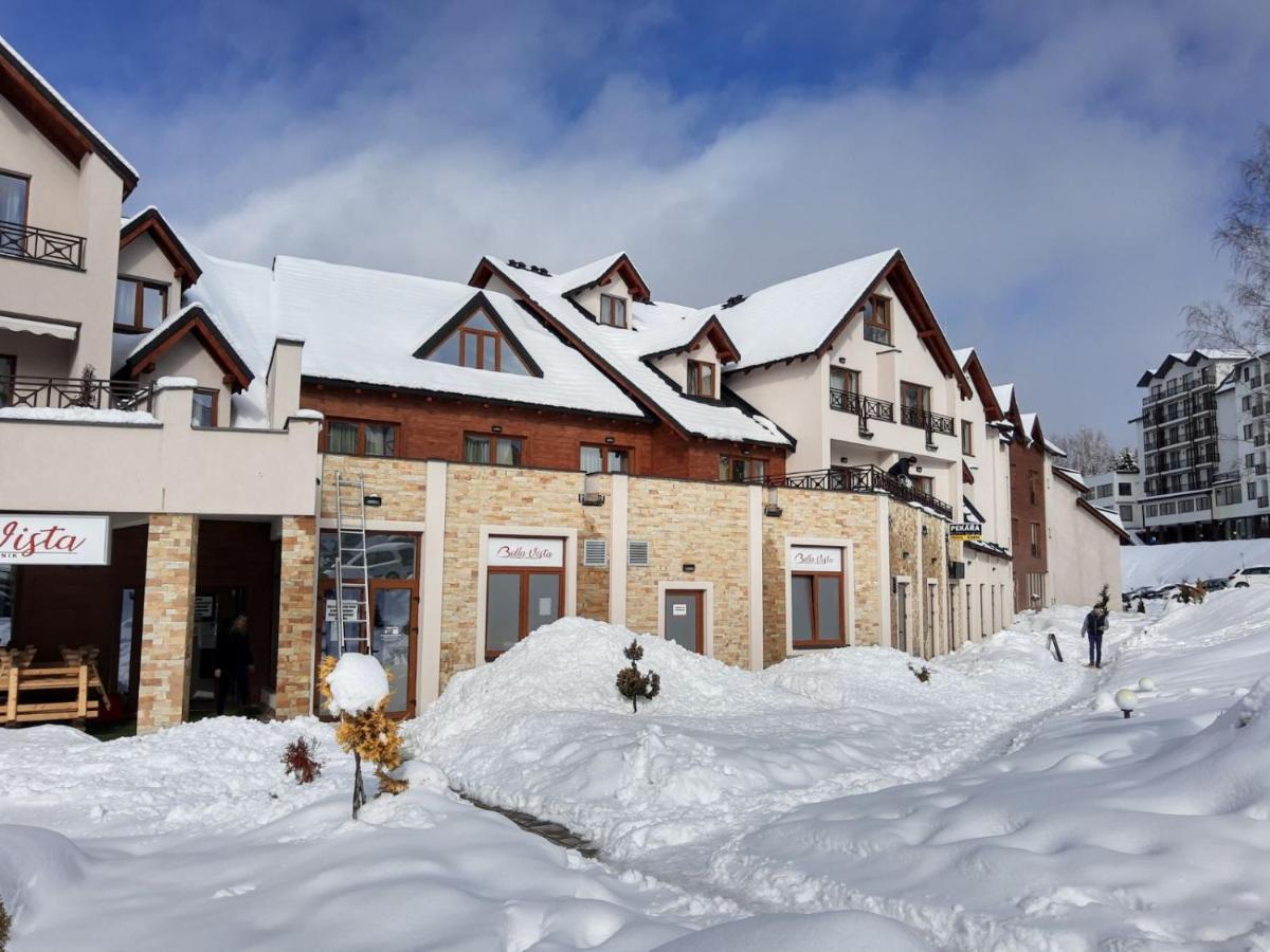 L&N Apartmani Kopaonik-Milmari Resort Esterno foto