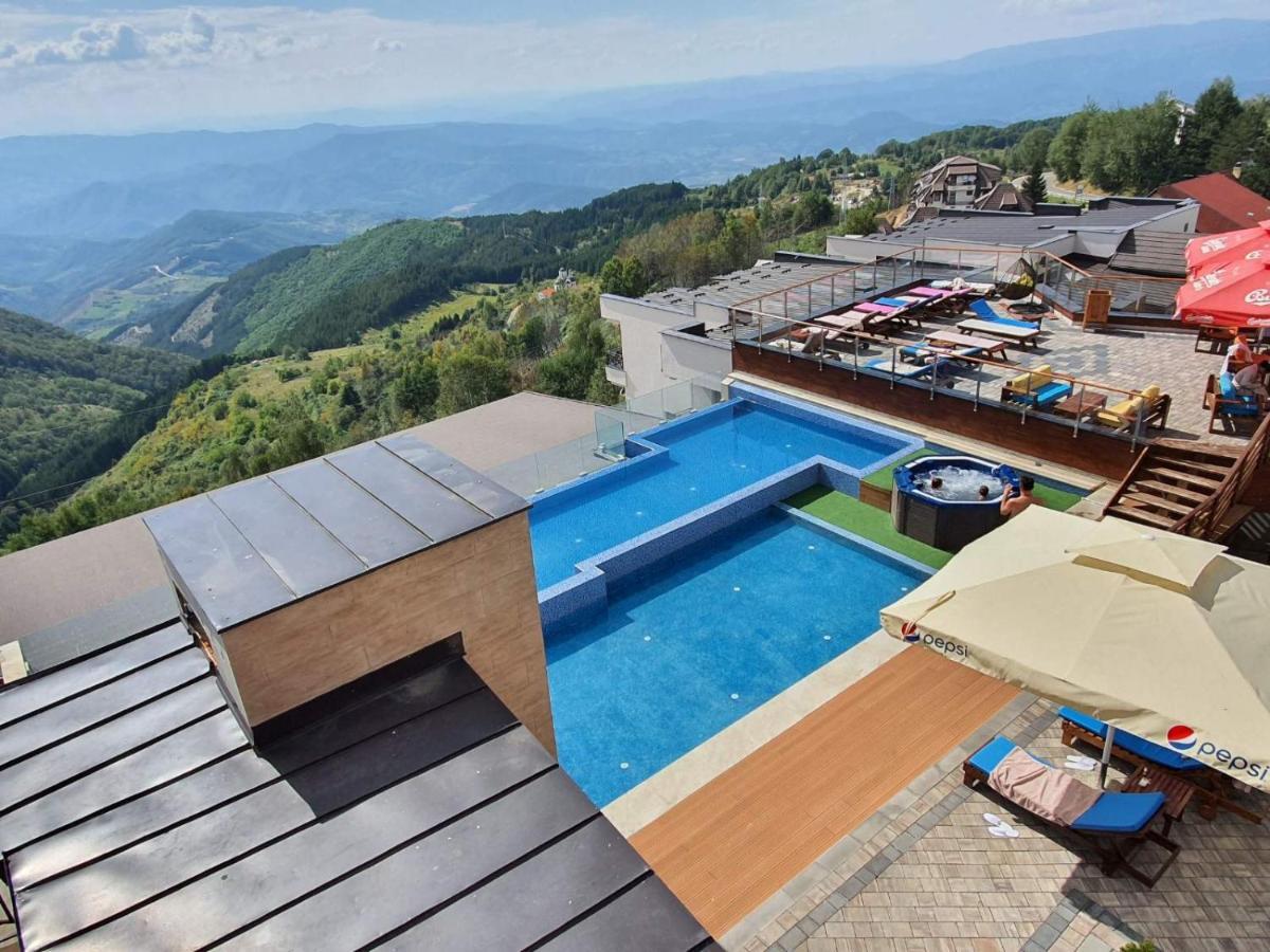 L&N Apartmani Kopaonik-Milmari Resort Esterno foto