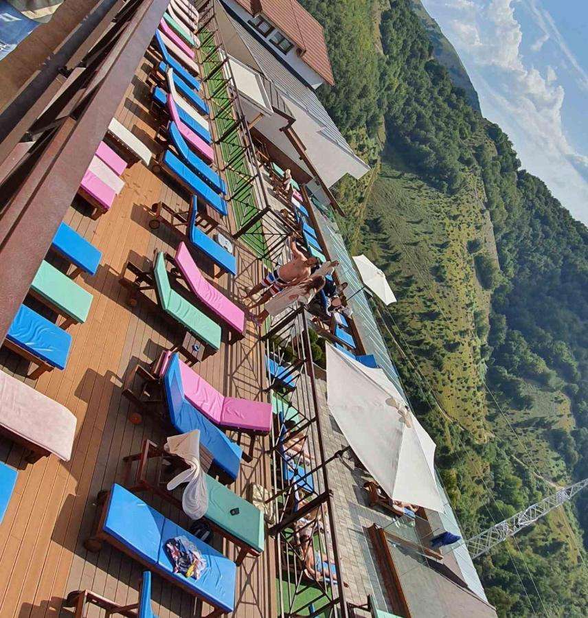L&N Apartmani Kopaonik-Milmari Resort Esterno foto