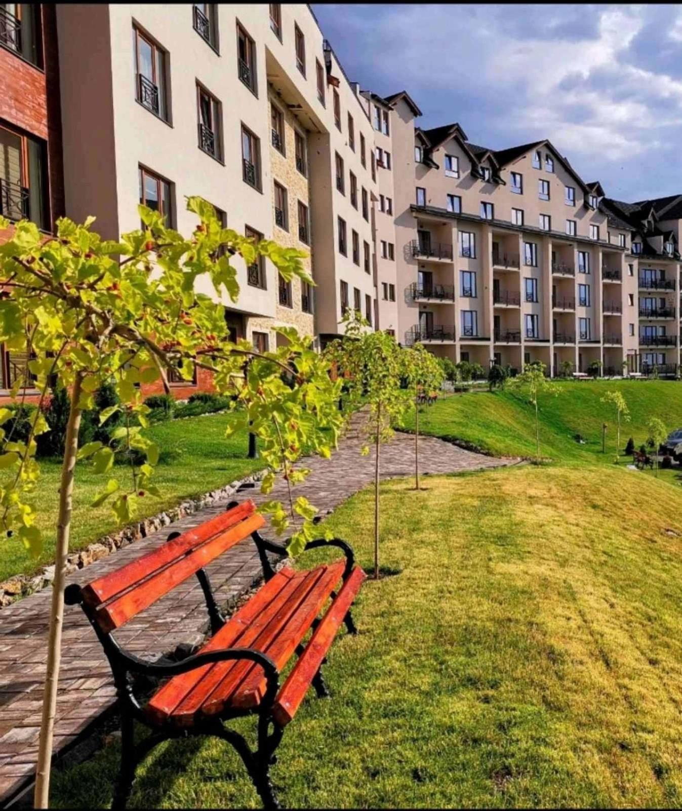 L&N Apartmani Kopaonik-Milmari Resort Esterno foto