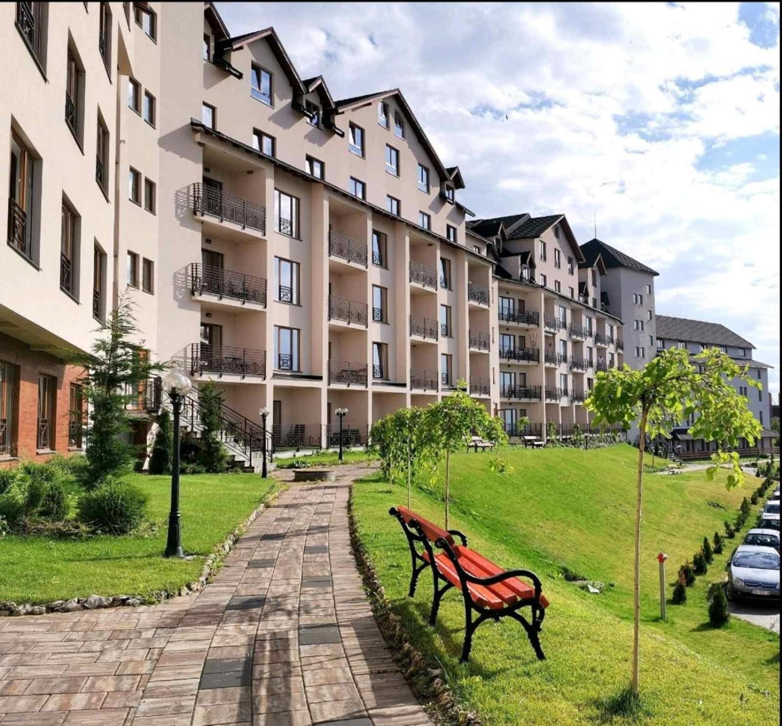 L&N Apartmani Kopaonik-Milmari Resort Esterno foto